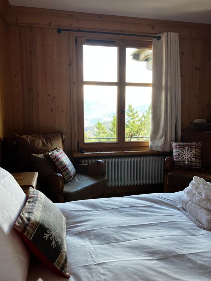 Le Chalet Hotel Cordon Adults Only Eksteriør bilde